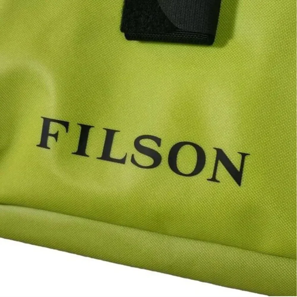 Filson dry duffle
